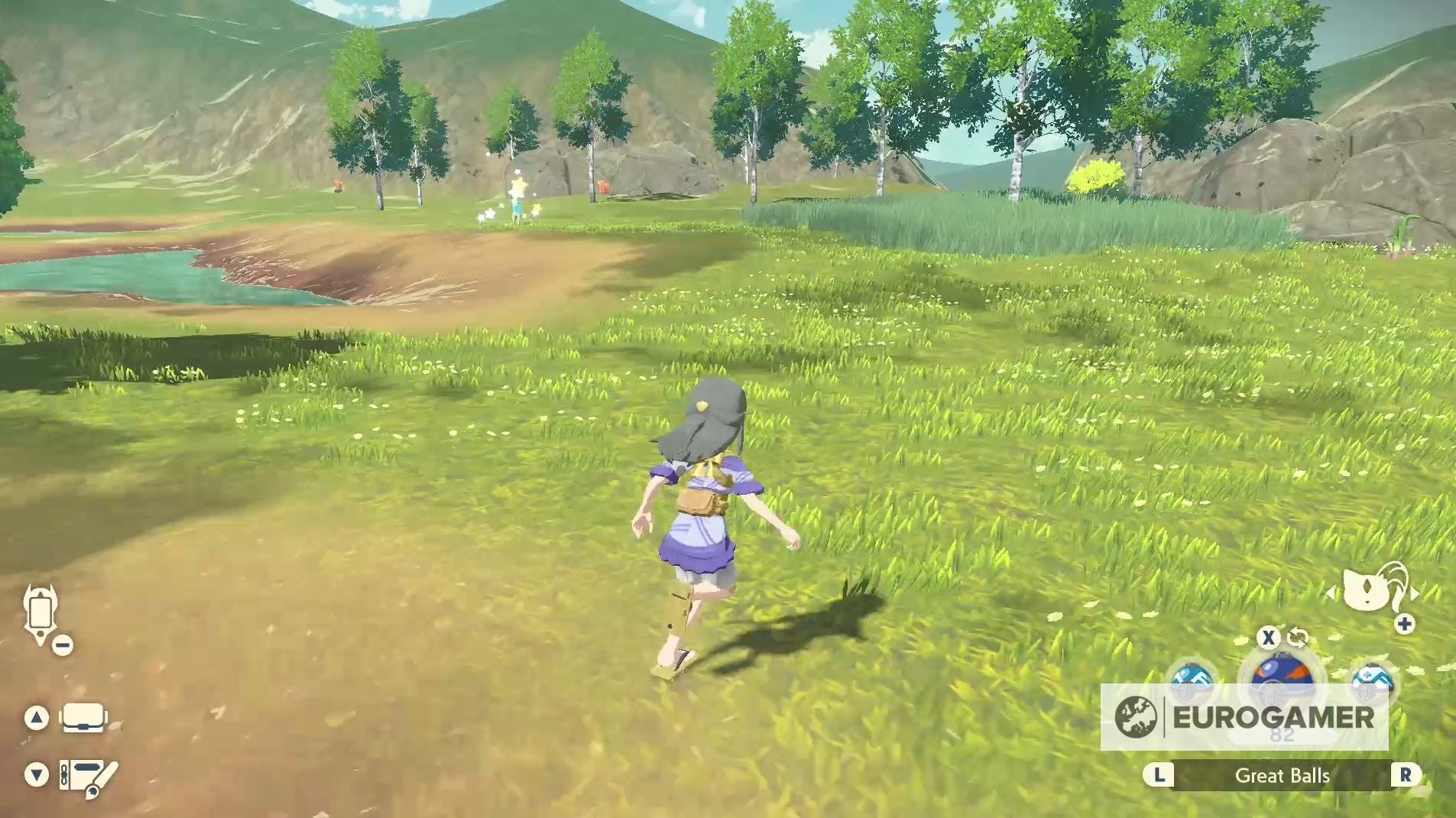 Pokémon Legends Arceus Shiny Pokémon How to get Shiny Pokémon, Shiny